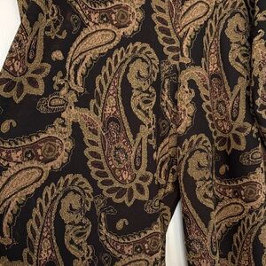 Anthropologie Elegant Black Knitwear